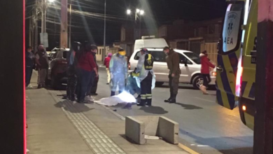 Photo of JOVEN CICLISTA FALLECE ATROPELLADO EN SECTOR PONIENTE DE CALAMA