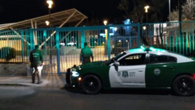 Photo of 14 PERSONAS DETENIDAS AL INTERIOR DE SKATE PARK POR NO RESPETAR CUARENTENA