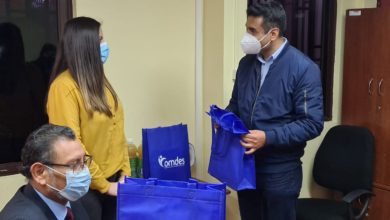 Photo of MUNICIPIO DE CALAMA ENTREGA CERCA DE 500 PLANES DE INTERNET PARA APOYAR A ESTUDIANTES EN SUS PROCESOS DE APRENDIZAJES