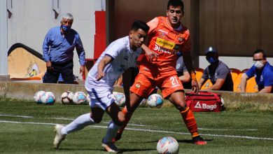 Photo of UN EQUIPO FANTASMA: COBRELOA PERDIÓ DE LOCAL EN DESLUCIDO ENCUENTRO