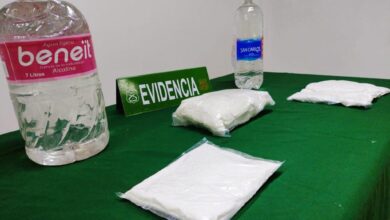 Photo of Ciudadanos venezolanos fueron sorprendidos con más de 13 kilos de ketamina