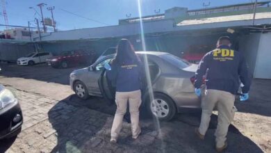 Photo of PDI detiene a presunta autora de homicidio en calle Quetena de Calama