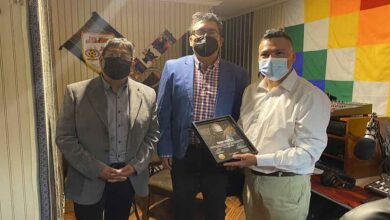 Photo of Emisoras calameñas fueron reconocidas por el Municipio en el Día del Trabajador Radial