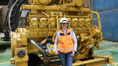 Photo of Ingeniera de Minera El Abra recibe el premio “Mujer destacada en Minería 2021”