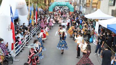 Photo of Con intervenciones “a la chilena” iniciaron celebraciones dieciocheras en Calama