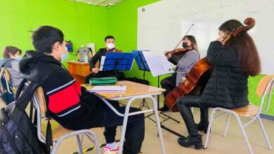 Photo of Mineduc, Unesco y Foji lanzan proyecto para crear orquestas en los colegios