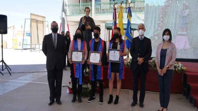 Photo of Practicantes en El Abra reciben reconocimiento por capacidad técnica y valórica en ceremonia de titulación del Don Bosco