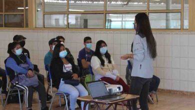 Photo of Programa Sponsor de Codelco continúa realizando charlas Técnicas y Motivacionales a estudiantes de Calama