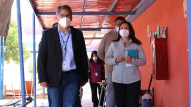 Photo of Significativo avance presenta el traslado de Laboratorio Clínico y Farmacia Ciudadana a ex Unap
