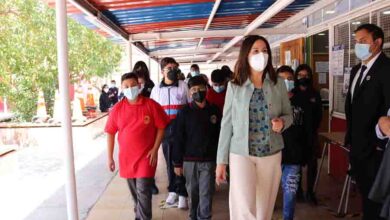 Photo of Comdes inicia campaña “ganémosle al bullying” en esta vuelta a clases