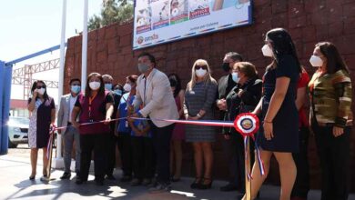 Photo of Inauguran centro de servicios de salud municipal para la comunidad