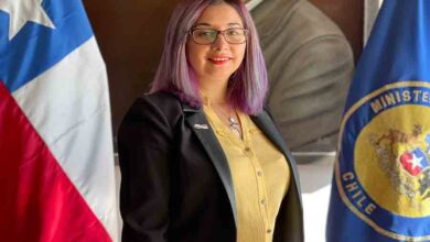 Photo of Macarena Barramuño asume como nueva Seremi de Minería en Antofagasta