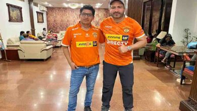 Photo of Calameños pretenden llegar al Everest con la camiseta de Cobreloa