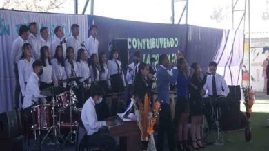 Photo of Presentación de estudiantes dio inicio al año extraescolar en el Liceo RT