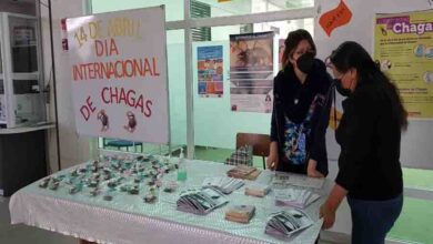 Photo of Cesfam central educó a la población sobre enfermedad de Chagas