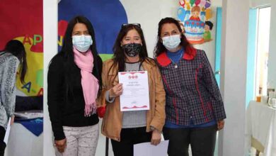 Photo of Integrantes de la Agrupación APANAL recibieron certificado al finalizar su diplomado en equinoterapia