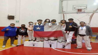 Photo of Club Deportivo Taekwondo Calama logró medallas de oro, plata y bronce en el Open binacional de Tacna