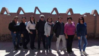 Photo of CORES de Antofagasta participaron de seminario ANCORE sobre descentralización en San Pedro de Atacama