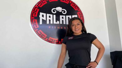Photo of Fisicoculturista calameña representará a Chile en Campeonato IFBB Grand Prix de Miami