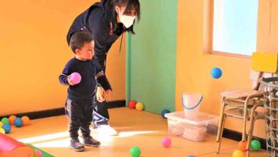 Photo of El jardín infantil “Yackus Pauna” tuvo su reinaguración en Calama