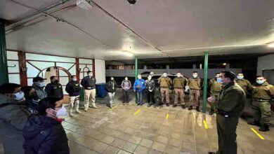 Photo of Encuentran arma a fogueo adaptada y municiones en fiscalización de local clandestino en Calama