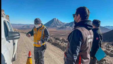 Photo of Unidad de Turismo de la Municipalidad de San Pedro de Atacama, inició operativos de Fiscalización de “Alta Montaña”