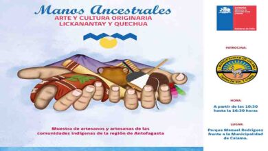 Photo of Manos ancestrales: una muestra de la artesanía Lickanantay y quechua en la región de Antofagasta