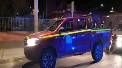 Photo of PDI recupera vehículo robado en pleno centro de Calama