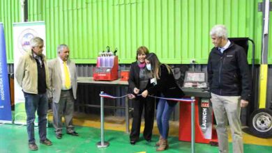 Photo of Colegio Rio Loa recibe dos nuevos equipos de maquinarias para especialización de Mecánica Automotriz