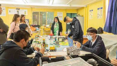 Photo of El Liceo Bicentenario Politécnico “Cesáreo Aguirre Goyenechea” participará en la competencia zonal de robótica