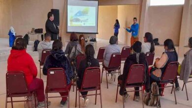 Photo of Municipalidad de Ollagüe realizó talleres informativos para generar un diagnóstico comunal