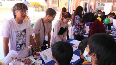 Photo of Escuela República de Bolivia realizó feria preventiva de la niñez en conmemoración al día mundial de la infancia