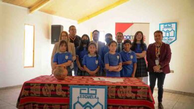 Photo of Más cerca del sueño: comenzarán estudios preinversionales de la nueva escuela de Chiu Chiu