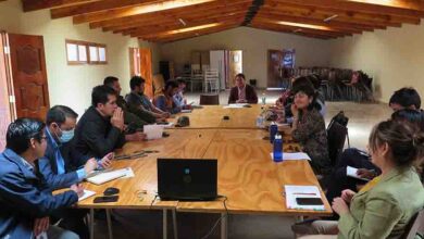Photo of Delegación El Loa instala Comité Policial y Mesa de Fiscalización en San Pedro de Atacama