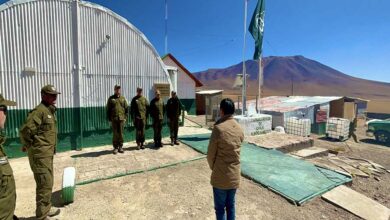 Photo of Reaperturan Retén  Socaire y se suman más controles y patrullajes en el sector fronterizo 