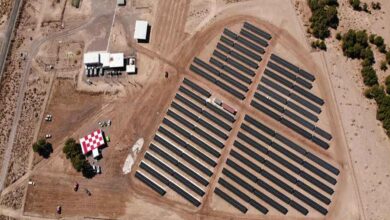 Photo of CESPA inauguró  nuevo Parque Fotovoltaico en el Desierto de Atacama