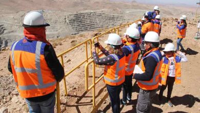 Photo of Vecinos de Calama conocieron el proceso minero en visita a El Abra