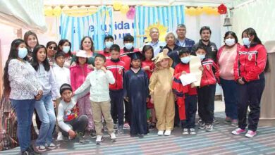 Photo of Fondo Escolar de El Abra permitió materializar importantes proyectos en escuelas de Alto El Loa