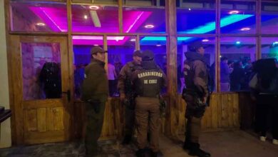 Photo of Detección de fiesta clandestina y cinco detenidos dejó  fiscalización y Ronda Impacto en San Pedro de Atacama