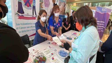 Photo of Hospital de Calama: la mayor cantidad de sus pacientes son por cáncer de mamas y de pulmón