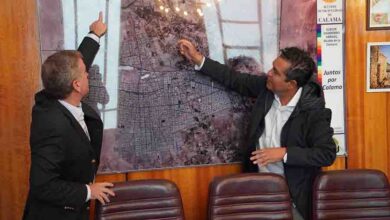 Photo of Ruta del Loa se reúne con Alcalde de Calama para presentar los avances en Ruta 25