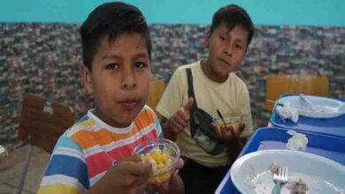 Photo of A través de voluntariado de Minera El Abra se aportó utensilios para comedor que atiende niños y niñas en situación vulnerable en Calama