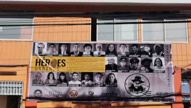 Photo of 24 ”Héroes Urbanos” son destacados en las calles de Calama