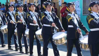 Photo of 83 establecimientos educacionales  rindieron honor en desfile en el marco del mes aniversario de Calama