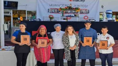 Photo of INACAP Sede Calama celebró el Día de la Cocina Chilena