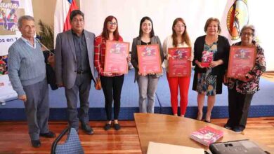 Photo of 5 mujeres fueron las ganadoras del concurso literario “Calama en 144 Palabras”