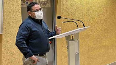 Photo of Jorge Ramírez Velázquez asumió como el nuevo director del Hospital de Calama Dr. Carlos Cisternas