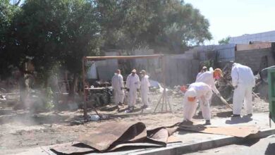 Photo of Se concretó demolición de segunda casa narco en Calama