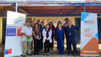 Photo of Alianza entre Codelco, Fundación Acrux, COMDES y el Servicio de Salud ha entregado más de seis mil atenciones a pacientes en lista de espera