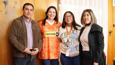 Photo of Alianza entre  Comdes y Cobreloa fortalecerán escuelas de futbol